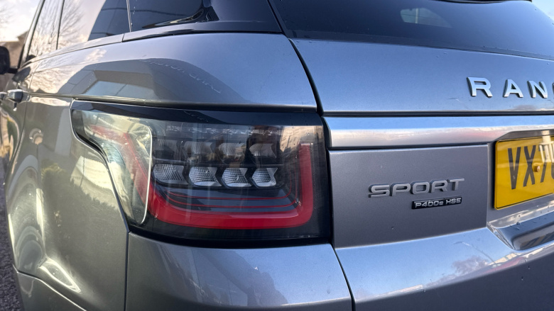 Land Rover Range Rover Sport 2.0 P400e HSE 5dr Auto Estate